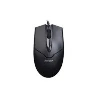 Mouse Optic A4tech OP-550NU-1, USB, Black A4tech - 1