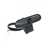 Camera Web Gembird CAM-FALCON, USB, Black Gembird - 2