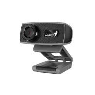 Camera Web Genius Facecam 1000X V2, Black Genius - 1