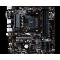 Placa de baza msi socket am4 b450m pro-vdh plus chipset Msi - 1