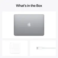 Macbook air 13.3 retina/ apple m1 (cpu 8-core gpu 7-core