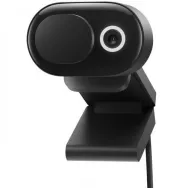 Camera Web Microsoft Modern Webcam for business, USB, Black Microsoft - 1