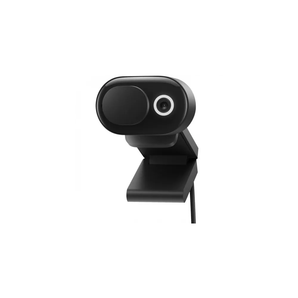 Camera Web Microsoft Modern Webcam for business, USB, Black Microsoft - 1