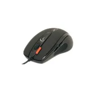 Mouse Optic A4Tech XGame Opto Oscar X710, USB, Black A4tech - 1
