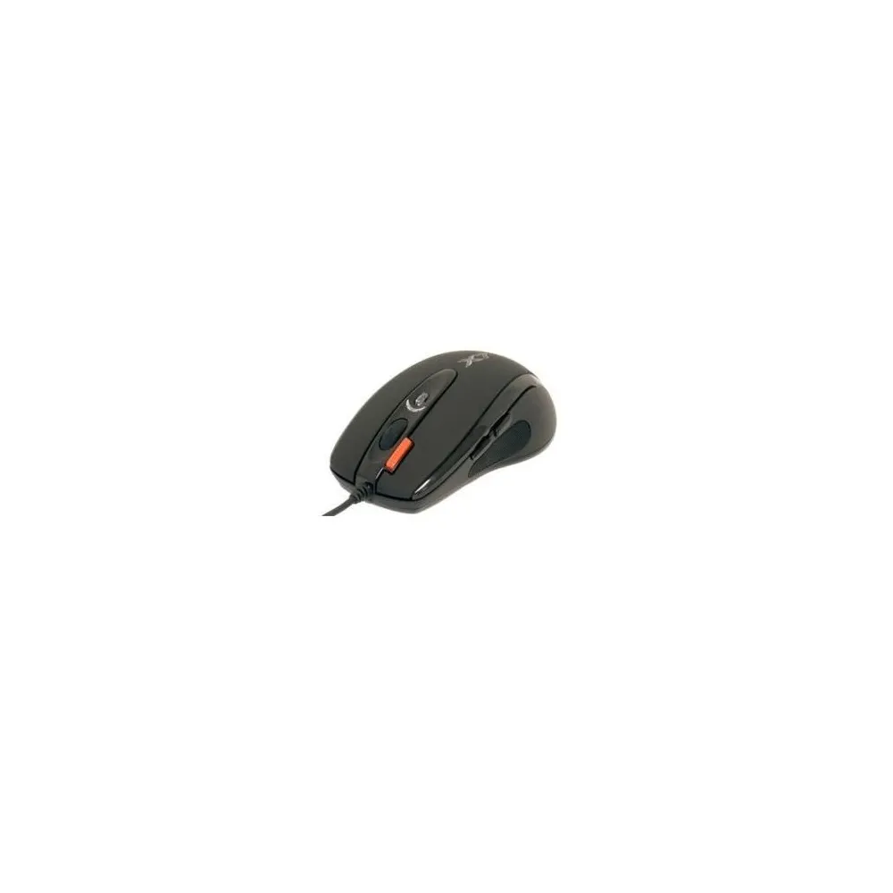 Mouse Optic A4Tech XGame Opto Oscar X710, USB, Black A4tech - 1
