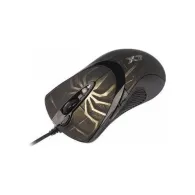 Mouse Laser A4Tech EVO XGame Oscar X747, USB, Brown A4tech - 1