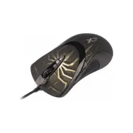 Mouse Laser A4Tech EVO XGame Oscar X747, USB, Brown A4tech - 1