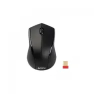 Mouse V-Track A4Tech G7-600NX-1, USB Wireless, Black A4tech - 1