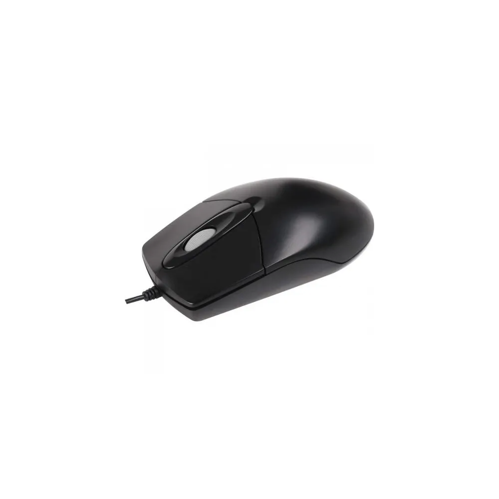 Mouse Optic A4Tech OP-720, USB, Black A4tech - 1