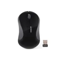 Mouse Optic A4Tech V-Track G3-270N-1, USB Wireless, Black-Grey A4tech - 1