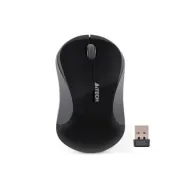 Mouse Optic A4Tech V-Track G3-270N-1, USB Wireless, Black-Grey A4tech - 1
