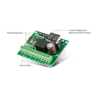 Receptor 4 canale venitem vela 20 ch-w venitem vela 20