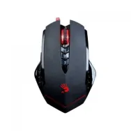 Mouse Optic A4Tech Bloody V8M, Red LED, USB, Black A4tech - 1