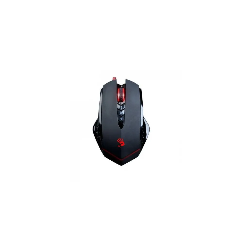 Mouse Optic A4Tech Bloody V8M, Red LED, USB, Black A4tech - 1