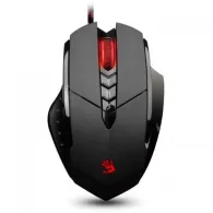 Mouse Optic A4Tech Bloody V7M, Red LED, USB, Black A4tech - 1