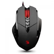 Mouse Optic A4Tech Bloody V7M, Red LED, USB, Black A4tech - 1