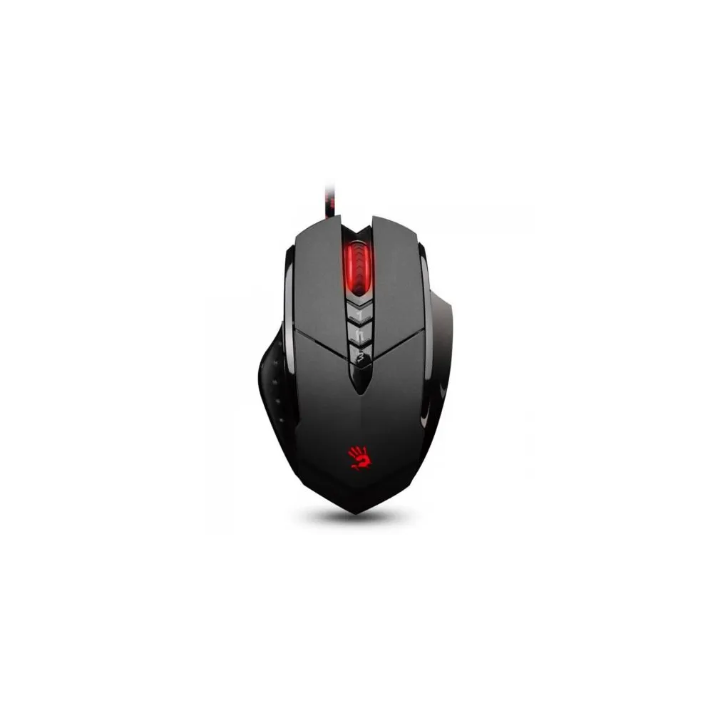 Mouse Optic A4Tech Bloody V7M, Red LED, USB, Black A4tech - 1