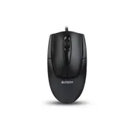 Mouse V-Track A4Tech OP-540NU, USB, Black A4tech - 1
