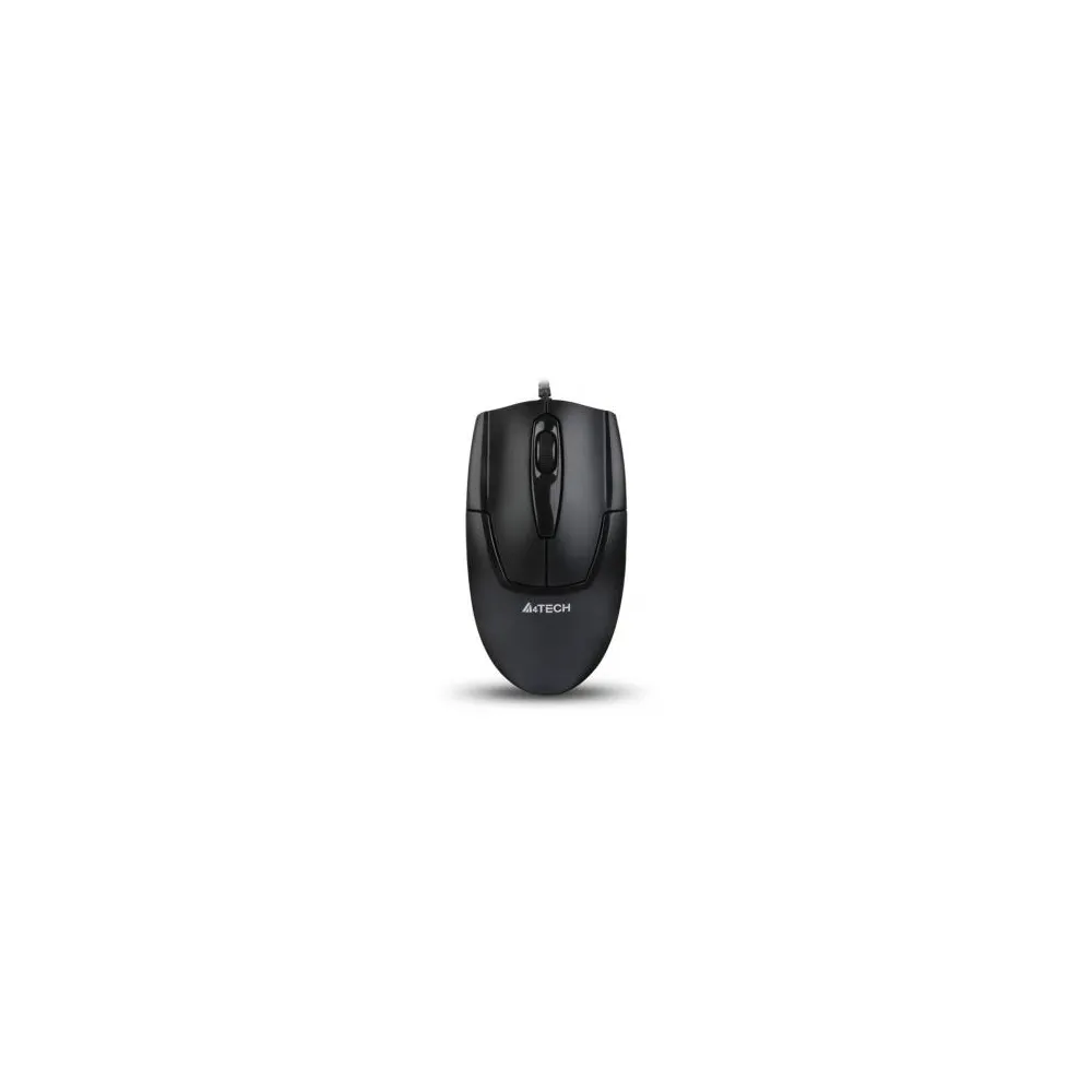 Mouse V-Track A4Tech OP-540NU, USB, Black A4tech - 1