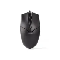 Mouse V-Track A4Tech OP-550NU, USB, Black A4tech - 1