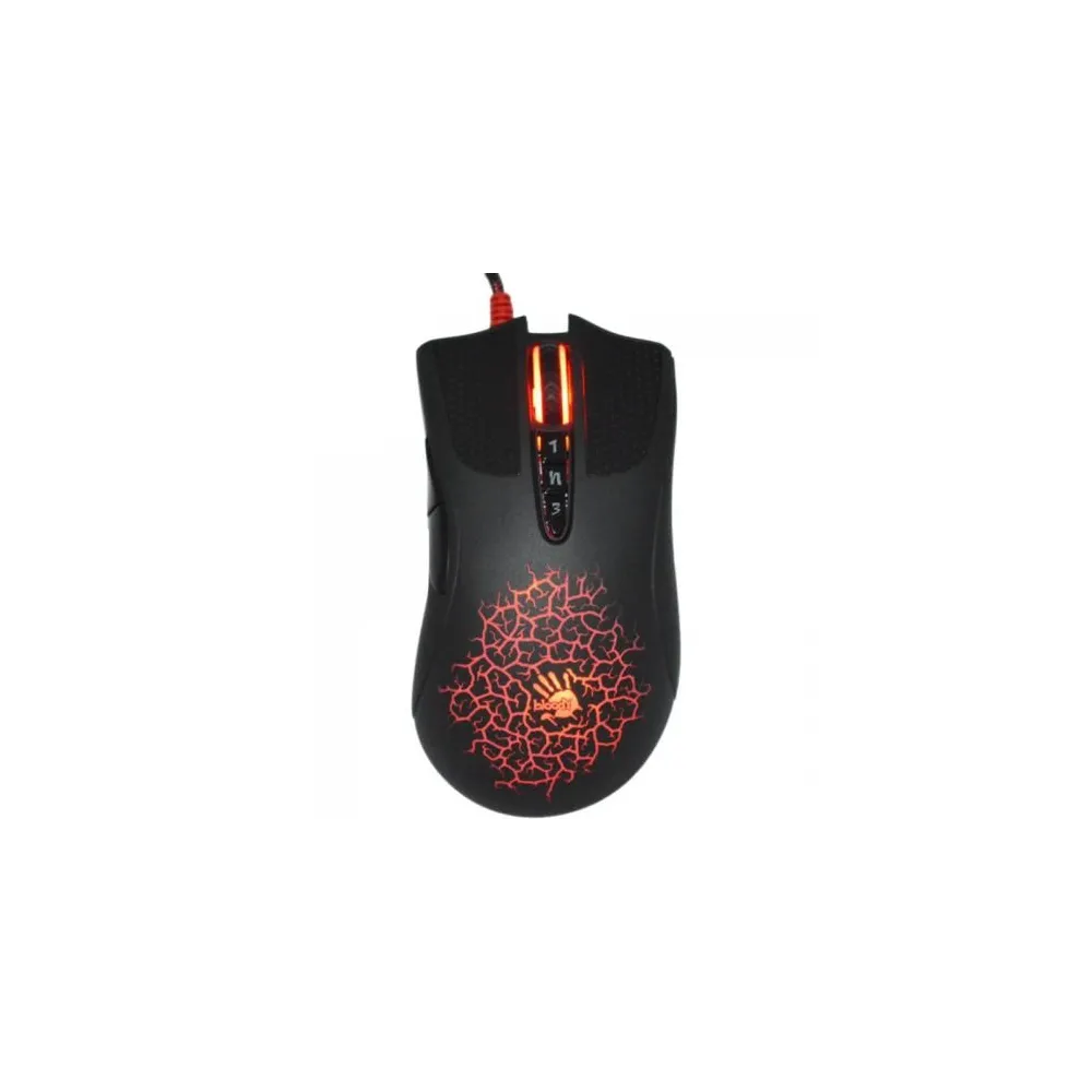 Mouse optic A4Tech Bloody A90, RGB, USB, Black A4tech - 1