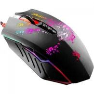 Mouse Optic A4Tech Bloody A60 Blazing, RGB LED, USB, Black A4tech - 1