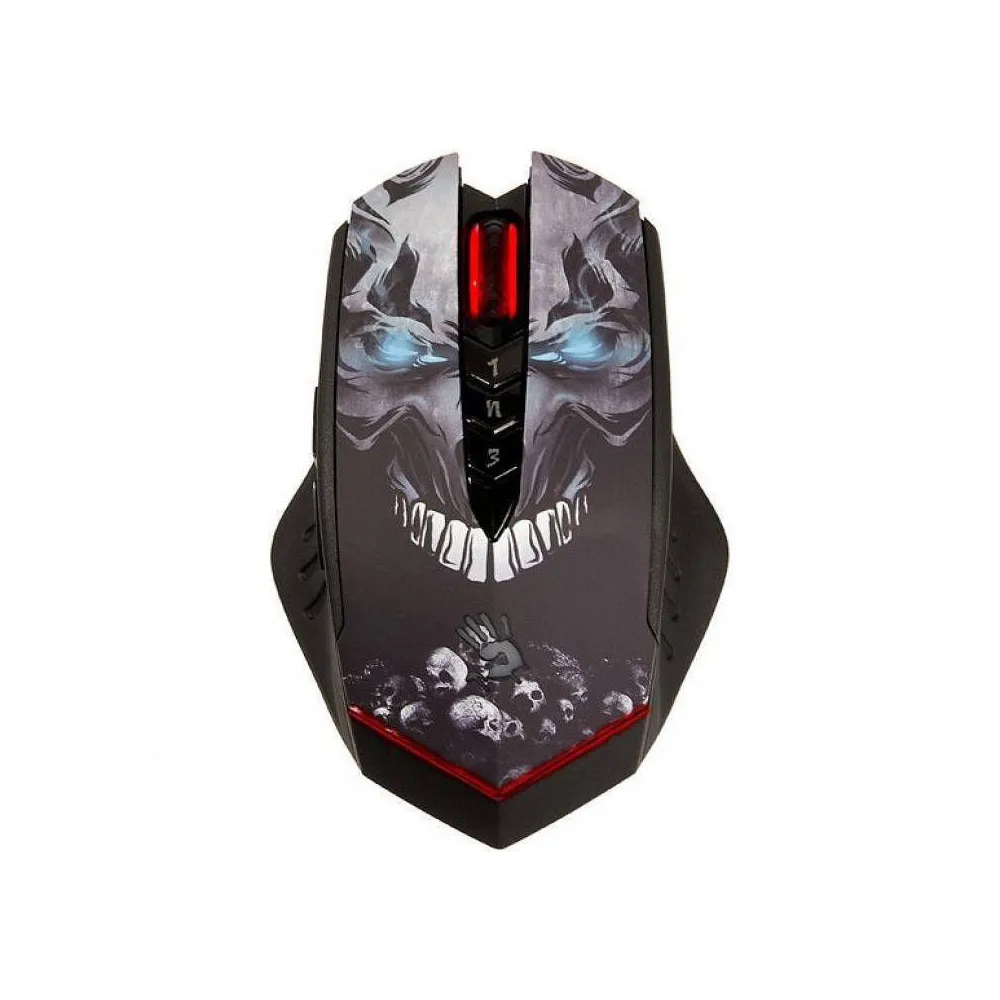 Mouse gaming A4Tech Bloody R80 Color Wireless Metal Feet A4tech - 1