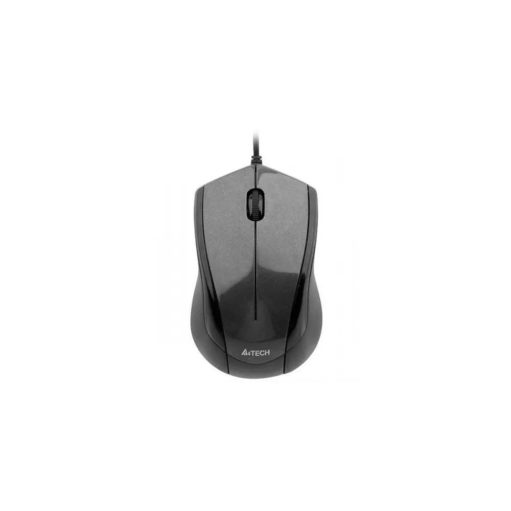 Mouse V-Track A4Tech N-400, USB, Black A4tech - 1