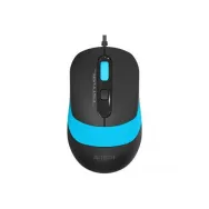 Mouse Optic A4Tech Fstyler FM10, USB, Black-Blue A4tech - 1
