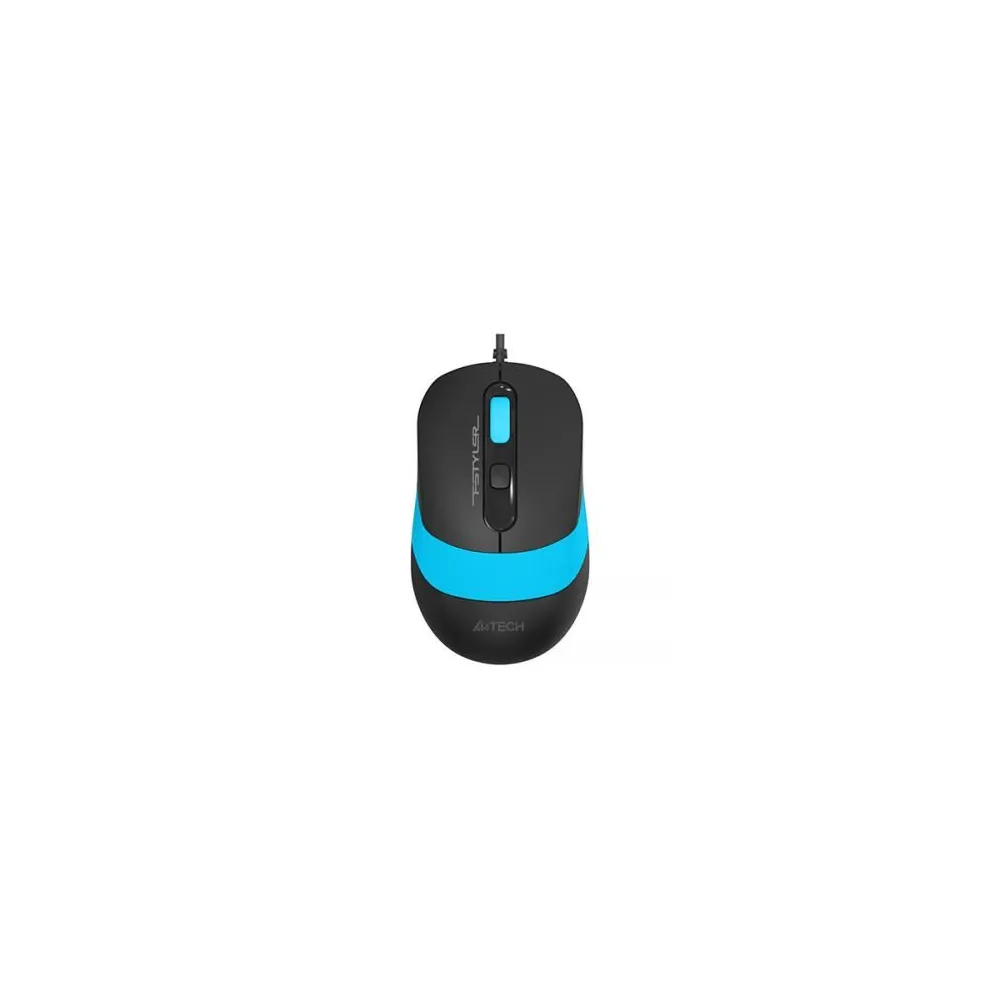 Mouse Optic A4Tech Fstyler FM10, USB, Black-Blue A4tech - 1