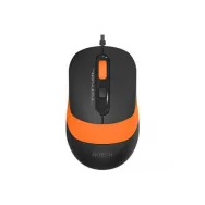 Mouse Optic A4Tech Fstyler FM10, USB, Black-Orange A4tech - 1