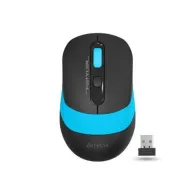 Mouse Optic A4TECH FG10, USB Wireless, Black-Blue A4tech - 1