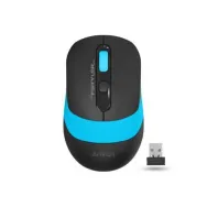 Mouse Optic A4TECH FG10, USB Wireless, Black-Blue A4tech - 1