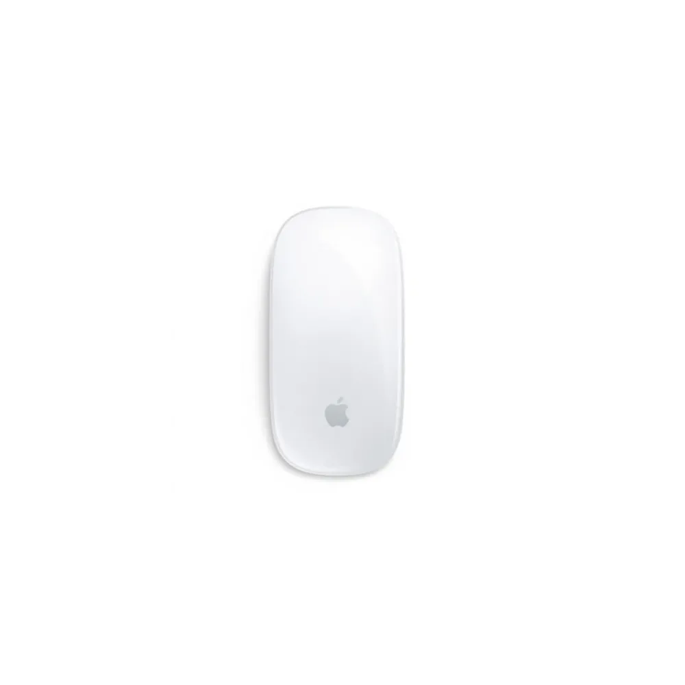 Mouse Optic Apple Magic, Wireless, White Apple - 1
