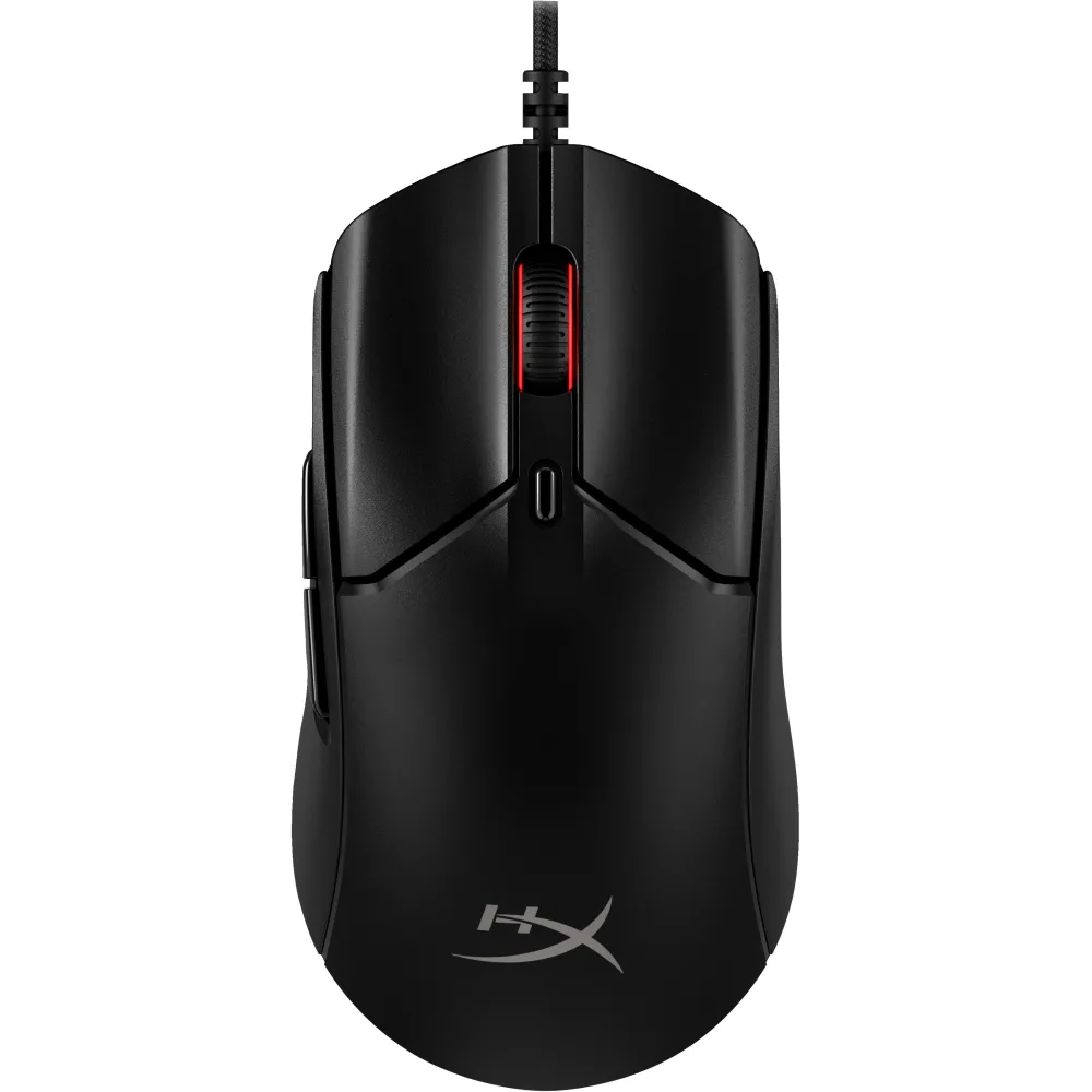 HyperX Pulsefire Haste 2 - Mouse pentru gaming (negru)