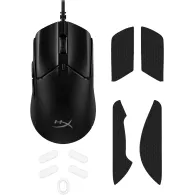 HyperX Pulsefire Haste 2 - Mouse pentru gaming (negru)