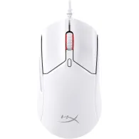 HyperX Pulsefire Haste 2 - Mouse pentru gaming (alb)
