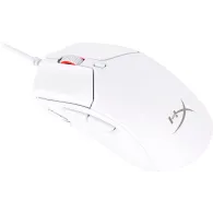 HyperX Pulsefire Haste 2 - Mouse pentru gaming (alb)