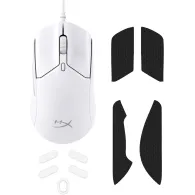 HyperX Pulsefire Haste 2 - Mouse pentru gaming (alb)