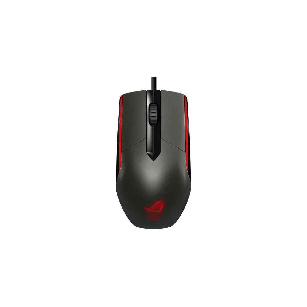 Mouse Optic ASUS ROG Sica, USB, Black Asus - 1