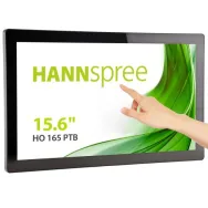Hannspree Open Frame HO165PTB Afișaj Semne 39,6 cm (15.6") LED 250 cd/m² Full HD Negru Ecran tactil 24/7
