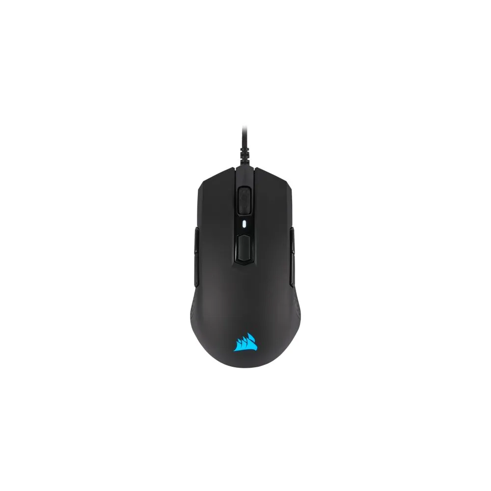Mouse optic Corsair M55 PRO, RGB LED, USB, Black Corsair - 1