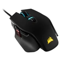 Mouse Optic Corsair M65, RGB LED, USB, Black Corsair - 1