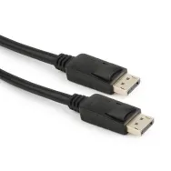 Cablu Gembird DisplayPort V1.2-DisplayPort v.1.2, 1.8M, Black
