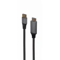 Cablu Gembird, DisplayPort - HDMI, 1.8m, Black
