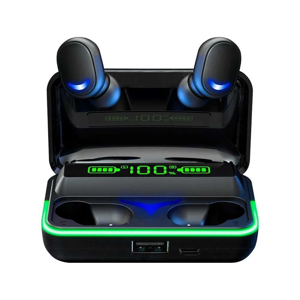 Casti bluetooth 5.0 sn-e10 rebel