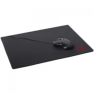 Mouse Pad Gembird MP-GAME-M, Black Gembird - 1
