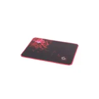 Mouse Pad Gembird Large, Black-Red Gembird - 1