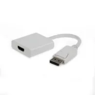 Adaptor Gembird, DisplayPort Male - HDMI female