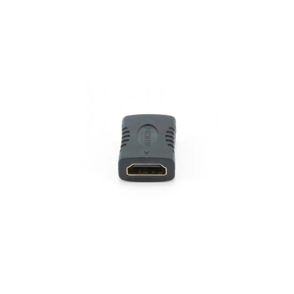 Adaptor Gembird, 2x HDMI female, Black